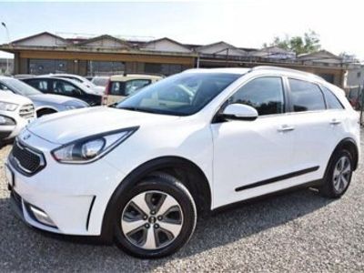 usata Kia Niro 1.6 GDi DCT HEV Style usato