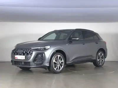 Usata Audi Q5 S-Line 204 CV (150 kW) 2025 Grigio daytona perla SUV