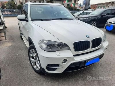 Bianco Usata 2013 BMW X5 SUV | 13.000 € (Super prezzo)