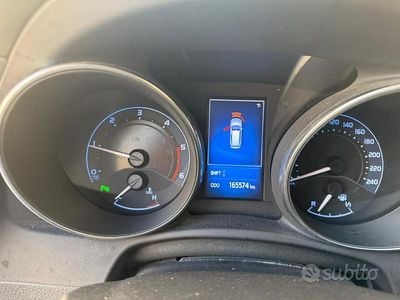 Usata Toyota Auris 2017