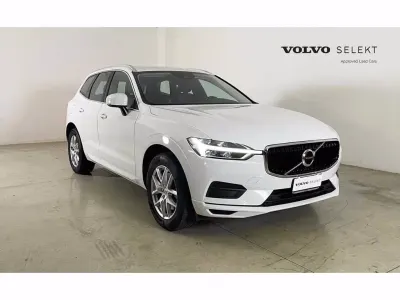 Usata Volvo XC60 Business Edition 211 CV (155 kW) 2020 Bianco SUV