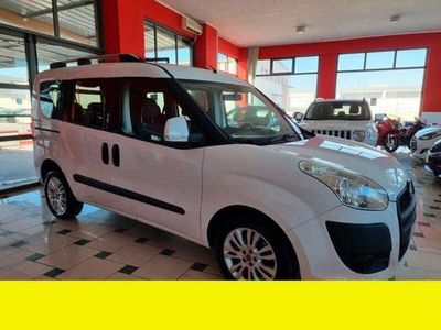 usata Fiat Doblò Doblo1.6 MJT 16V Emotion 7 posti maxi