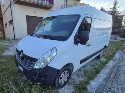 Occasion Renault Master 125 ch (91 kW) 2016 Blanc Van