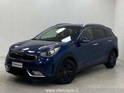 usata Kia Niro 1.6 GDi DCT HEV Style