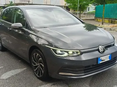 Occasion VW Golf VIII Style 131 ch (96 kW) 2020 Berline