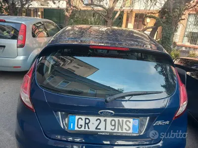 Usata Ford Fiesta