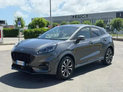 Usata Ford Puma ST-Line 125 CV (91 kW) 2023 Grigio SUV