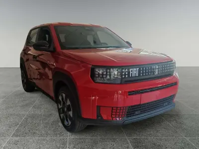 Nuova Fiat Grande Panda Icon 101 CV (74 kW) 2026 Rosso Utilitaria