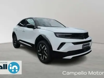 Usata Opel Mokka 136 CV (100 kW) 2025 Bianco SUV