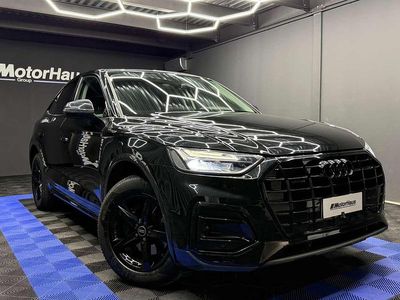 Usata Audi Q5 Sportback Ambiente 204 CV (150 kW) 2022 Nero SUV