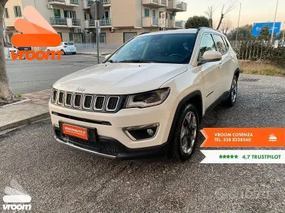 Usata Jeep Compass 120 CV (88 kW) 2019 SUV