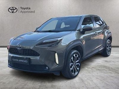 Usata Toyota Yaris Cross Trend 116 CV (85 kW) 2022 Grigio SUV
