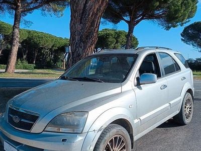 Usata Kia Sorento 2006 Grigio SUV