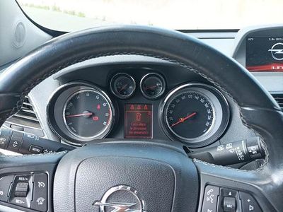 Usata Opel Mokka 140 CV (102 kW) 2015 Bianco SUV