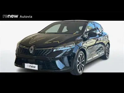 Usata Renault Clio Techno 2025 Nero Utilitaria