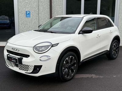 Bianco Usata 2024 Fiat 600 La Prima SUV | 20.600 € (Ottimo prezzo)