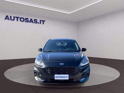 Usata Ford Kuga ST-Line 225 CV (165 kW) 2023 Nero SUV