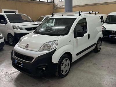 Usata Fiat Fiorino 95 CV (69 kW) 2019 Bianco Monovolume