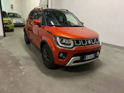 Usata Suzuki Ignis 83 CV (61 kW) 2023 Arancione SUV