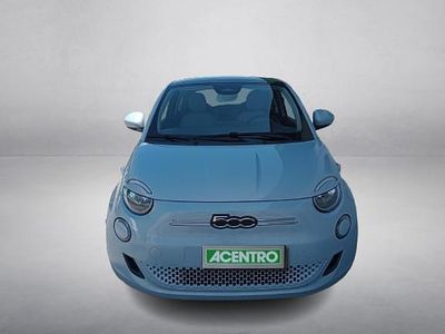 Usata Fiat 500e Icon 42 kW (58 CV) 2021 Bianco