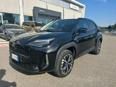 Usata Toyota Yaris Cross