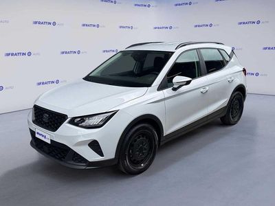 Occasion Seat Arona Reference 95 ch (69 kW) 2025 Blanc SUV