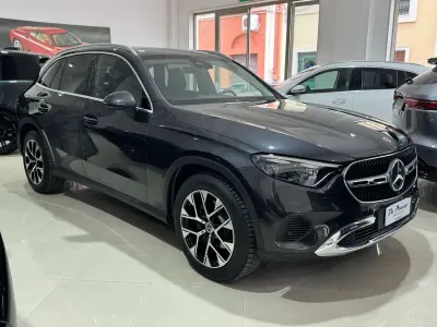 Usata Mercedes GLC220 Advanced Plus 197 CV (144 kW) 2023 Grigio SUV