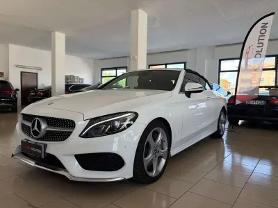 Usata Mercedes C250