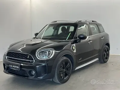 Usata Mini Cooper Countryman 220 CV (161 kW) 2022 Nero SUV