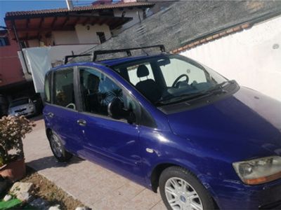 usata Fiat Multipla 1.9 JTD SX