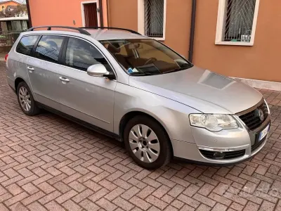 Occasion VW Passat 150 PK (110 kW) 2009 Grijs Stationwagen