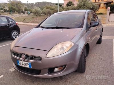 Usata Fiat Bravo 105 CV (77 kW) 2013 Utilitaria
