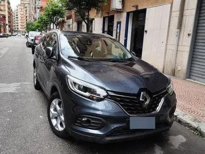 Usata Renault Kadjar 116 CV (85 kW) 2019 Grigio SUV