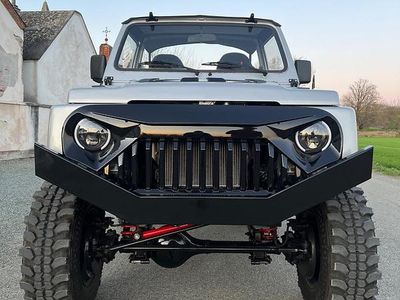 Grigio Usata 1987 Suzuki Samurai SUV | 15.000 €