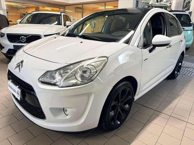 Usata Citroën C3 Exclusive 95 CV (69 kW) 2012 Bianco Berlina