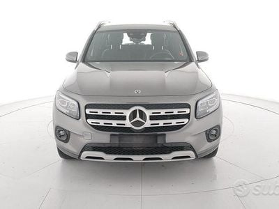 Usata Mercedes GLB180 Business 115 CV (84 kW) 2021 Grigio SUV