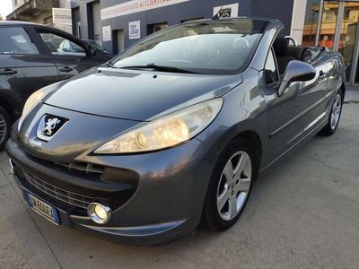 Peugeot 207 CC