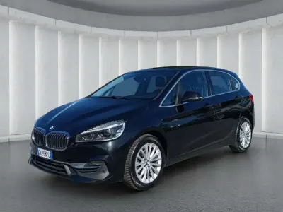 Begagnad BMW 216 Active Tourer