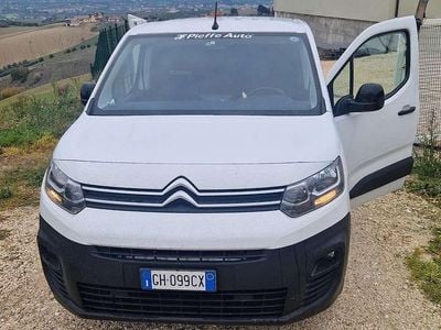 Usata Citroën Berlingo 102 CV (75 kW) 2022 Monovolume