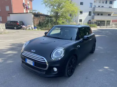 Usata Mini Cooper D