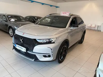 Usata DS Automobiles DS7 Crossback Performance 131 CV (96 kW) 2022 Grigio SUV