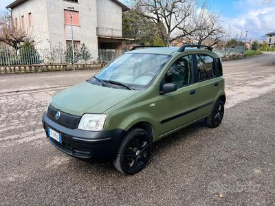 usata Fiat Panda 4x4 Panda 1.2 4x4 Adventure