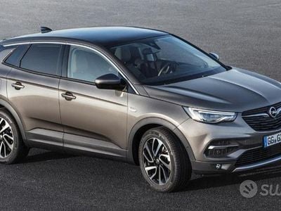 Usata Opel Grandland X 2021 Grigio SUV