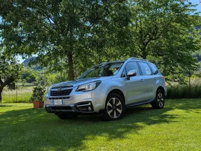 Usata Subaru Forester