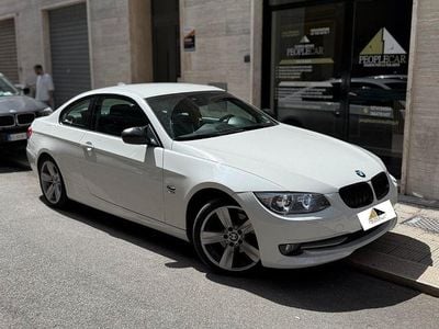 Bianco Usata 2011 BMW 320 Efficient Dynamics Coupé | 8900 € (Ottimo prezzo)