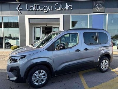 Nuova Peugeot Rifter Allure 102 CV (75 kW) 2026 Grigio Monovolume