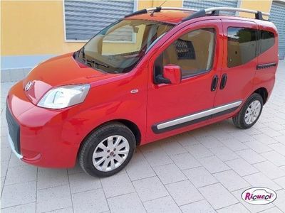 usata Fiat Qubo 1.3 MJT 75 CV Trekking