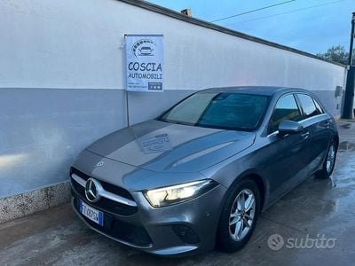 Usata Mercedes A180 109 CV (80 kW) 2019 Berlina