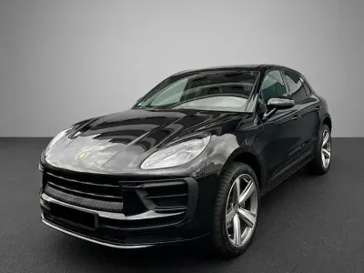 Usata Porsche Macan Sport 265 CV (194 kW) 2024 Nero SUV