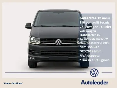 Usado VW Transporter